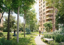Programme immobilier neuf de 41 lots à Toulouse (31300)