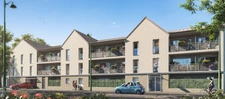 Programme immobilier neuf de 1 lot à Provins (77160)