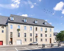 Programme immobilier neuf de 1 lot à Poitiers (86000)
