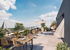 Programme immobilier neuf de 3 lots à Cormeilles-en-Parisis (95240)