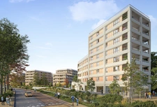 Programme immobilier neuf de 27 lots à Annemasse (74100)