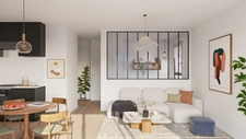Programme immobilier neuf de 18 lots à Saint-Jacques-de-la-Lande (35136)