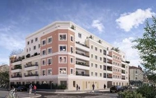 Programme immobilier neuf de 21 lots à Drancy (93700)