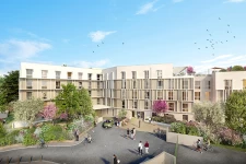Programme immobilier neuf de 1 lot à Marseille (13013)
