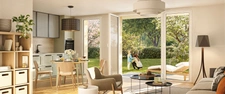 Programme immobilier neuf de 2 lots à Parempuyre (33290)