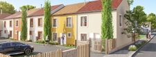 Programme immobilier neuf de 12 lots à Le Plessis-Pâté (91220)