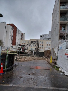 Programme immobilier neuf de 12 lots à Villejuif (94800)
