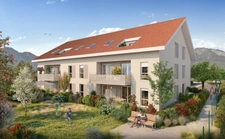 Programme immobilier neuf de 20 lots à Marnaz (74460)