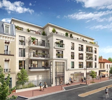 Programme immobilier neuf de 1 lot à Saint-Maur-des-Fossés (94100)