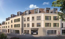 Programme immobilier neuf de 24 lots à Gonesse (95500)