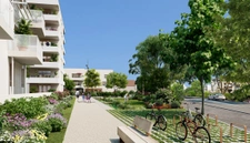 Programme immobilier neuf de 1 lot à Annecy (74000)