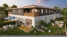 Programme immobilier neuf de 2 lots à Arès (33740)