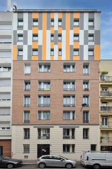 Programme immobilier neuf de 1 lot à Paris (75019)
