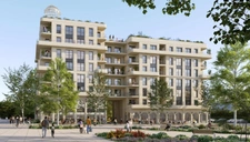 Programme immobilier neuf de 45 lots à Bry-sur-Marne (94360)