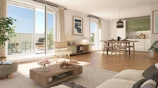 Programme immobilier neuf de 15 lots à Guérande (44350)