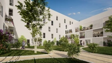 Programme immobilier neuf de 1 lot à Marseille (13014)