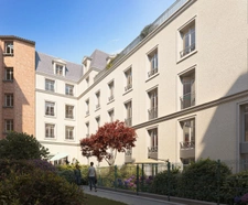 Programme immobilier neuf de 2 lots à Rueil-Malmaison (92500)