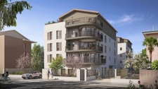 Programme immobilier neuf de 2 lots à Meyzieu (69330)