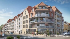 Programme immobilier neuf de 7 lots à Cucq (62780)