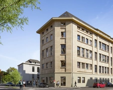 Programme immobilier neuf de 9 lots à Brive-la-Gaillarde (19100)