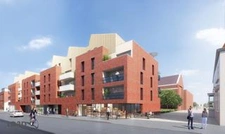 Programme immobilier neuf de 1 lot à Tourcoing (59200)