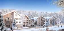 Programme immobilier neuf de 1 lot à Saint-Chaffrey (05330)