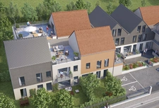 Programme immobilier neuf de 1 lot à Lagny-sur-Marne (77400)