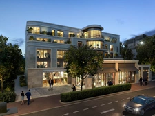 Programme immobilier neuf de 3 lots à Saint-Cloud (92210)
