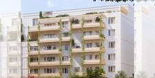 Programme immobilier neuf de 31 lots à Clichy (92110)