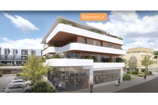 Programme immobilier neuf de 13 lots à Bois-Guillaume (76230)
