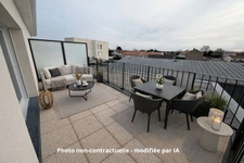 Programme immobilier neuf de 1 lot à La Chevrolière (44118)