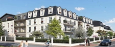 Programme immobilier neuf de 9 lots à Saint-Jean-de-la-Ruelle (45140)