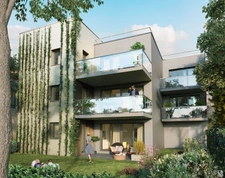 Programme immobilier neuf de 1 lot à Talence (33400)