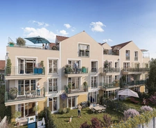 Programme immobilier neuf de 15 lots à Bures-sur-Yvette (91440)