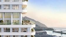 Programme immobilier neuf de 26 lots à Marseille (13002)