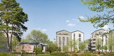 Programme immobilier neuf de 6 lots à Noisy-le-Grand (93160)