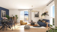 Programme immobilier neuf de 63 lots à La Courneuve (93120)