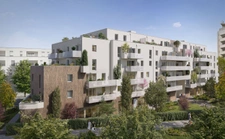 Programme immobilier neuf de 3 lots à Toulouse (31000)