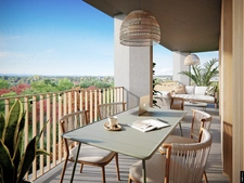 Programme immobilier neuf de 5 lots à Toulouse (31300)