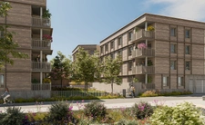 Programme immobilier neuf de 50 lots à Trilport (77470)