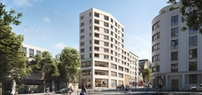 Programme immobilier neuf de 44 lots à Rennes (35000)