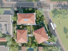 Programme immobilier neuf de 2 lots à Gradignan (33170)