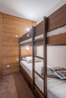 Programme immobilier neuf de 1 lot à La Plagne Tarentaise (73210)