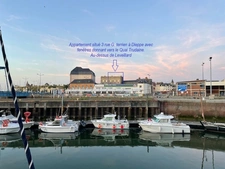 Programme immobilier neuf de 1 lot à Dieppe (76200)