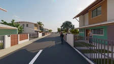 Programme immobilier neuf de 17 lots à Matoury (97351)