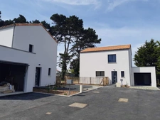 Programme immobilier neuf de 5 lots à Saint-Hilaire-de-Riez (85270)