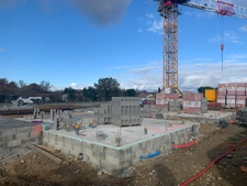 Programme immobilier neuf de 21 lots à Tournefeuille (31170)