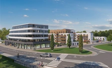 Programme immobilier neuf de 5 lots à Sainte-Luce-sur-Loire (44980)