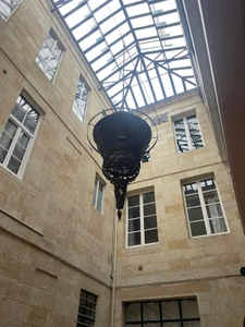 Programme immobilier neuf de 1 lot à Bordeaux (33300)