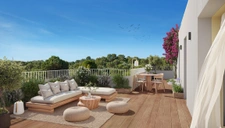 Programme immobilier neuf de 30 lots à Vitrolles (13127)